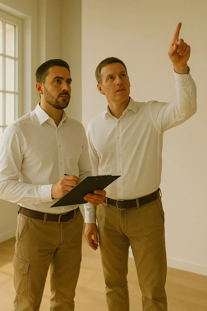 Финальный контроль качества и проверка на соответствие целям