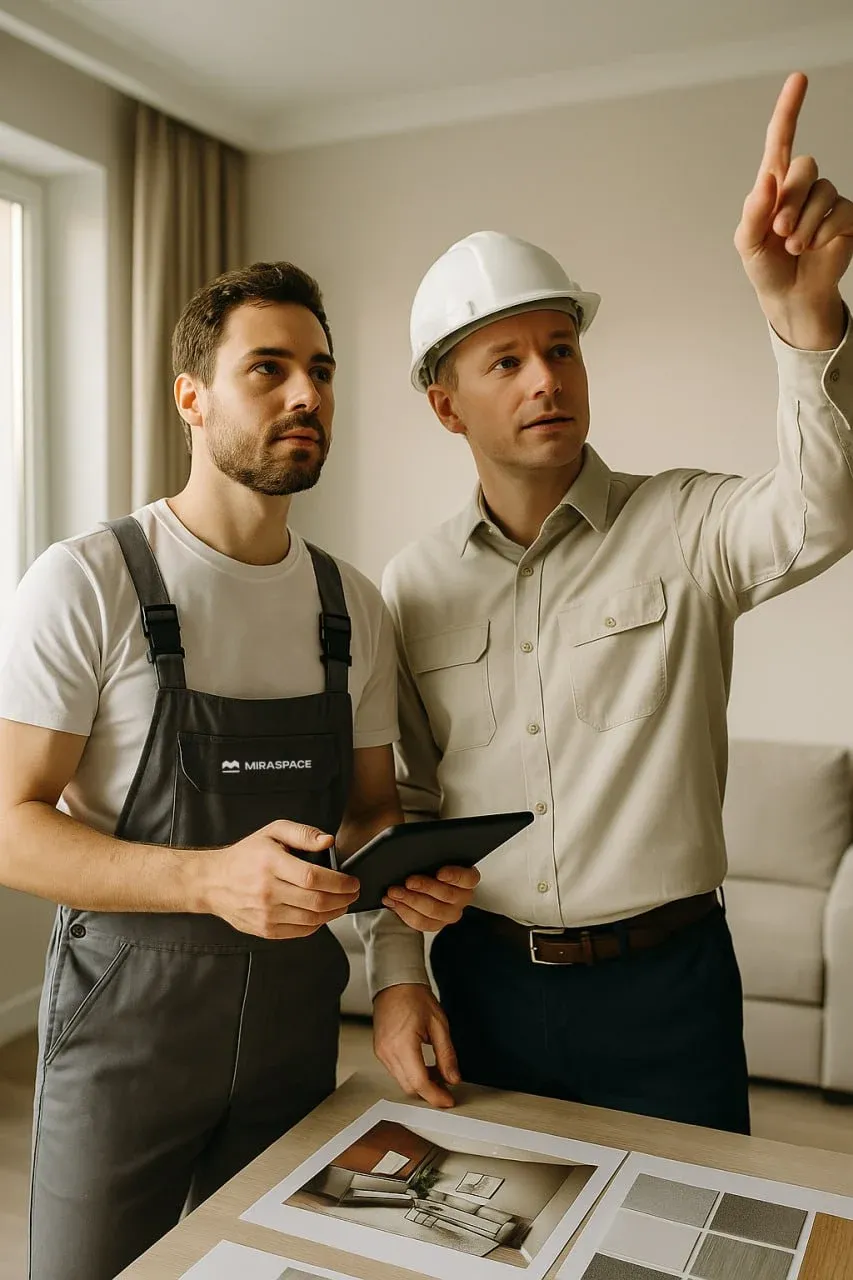 После каждого этапа проверим работу по строгим чек-листам