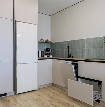 Ремонт 1-к квартиры