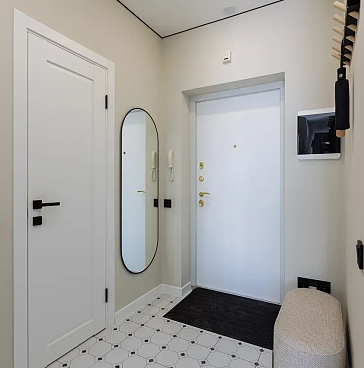 Ремонт 1-к квартиры