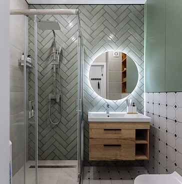 Ремонт 1-к квартиры