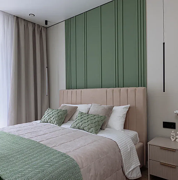 Ремонт 1-к квартиры