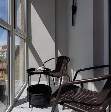 Ремонт 1-к квартиры