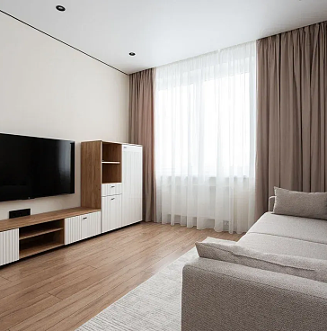 Ремонт 2-х комнатной квартиры