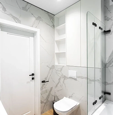 Ремонт 2-х комнатной квартиры