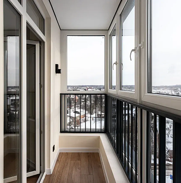 Ремонт 2-х комнатной квартиры