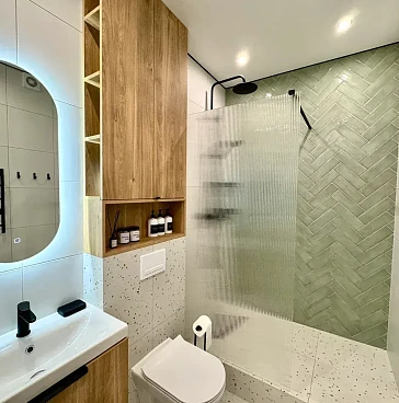 Ремонт 1-к квартиры 2