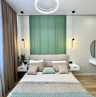 Ремонт 1-к квартиры 2