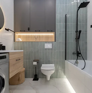 Ремонт 1-к квартиры 4