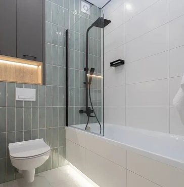 Ремонт 1-к квартиры 4