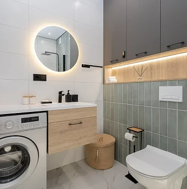 Ремонт 1-к квартиры 4