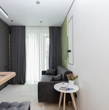 Ремонт 1-к квартиры 4