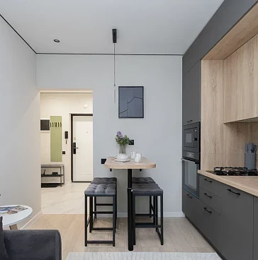 Ремонт 1-к квартиры 4