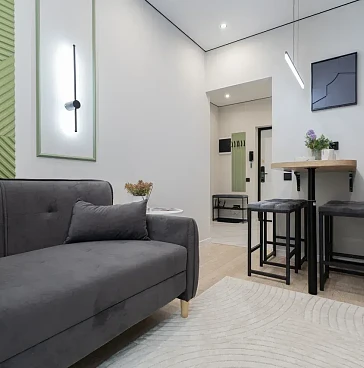 Ремонт 1-к квартиры 4