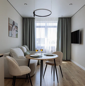 Ремонт 1-к квартиры